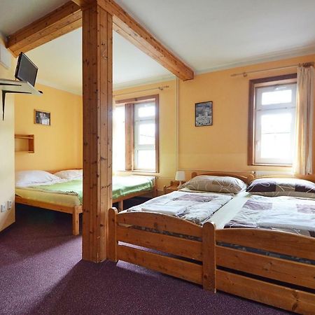 Pension Centrum Špindlerŭv Mlýn 외부 사진