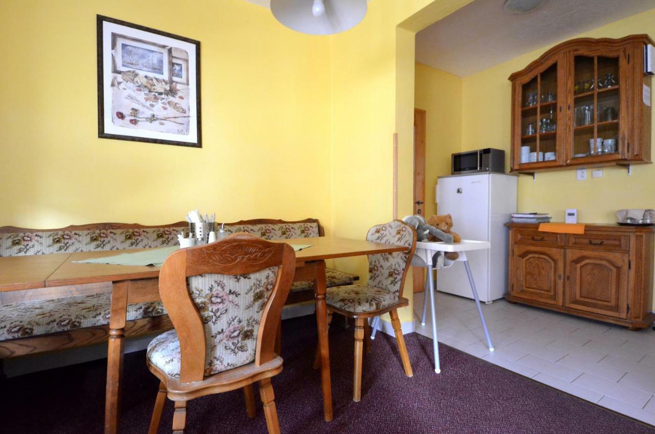 Pension Centrum Špindlerŭv Mlýn 외부 사진