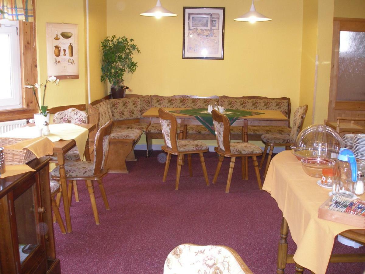 Pension Centrum Špindlerŭv Mlýn 외부 사진