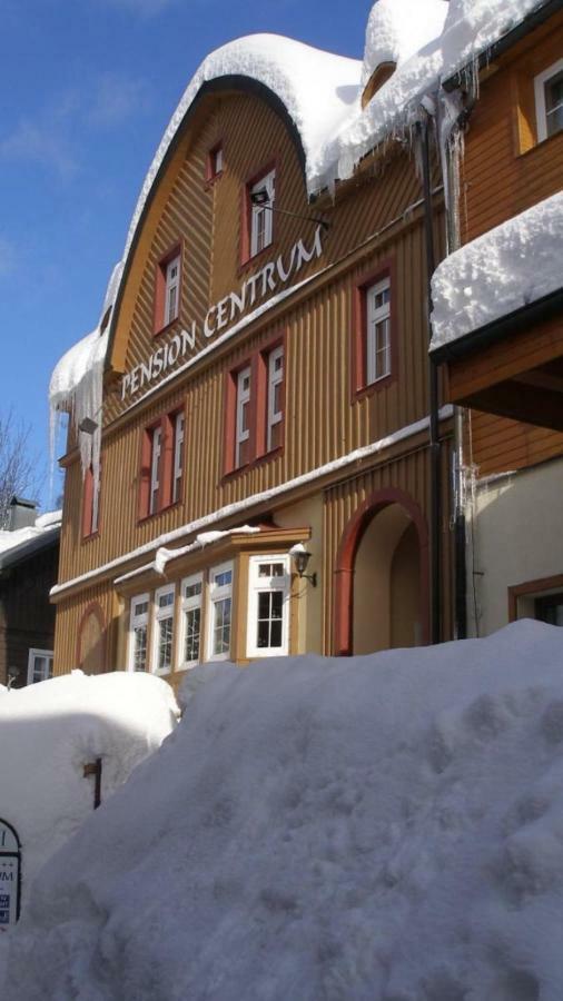 Pension Centrum Špindlerŭv Mlýn 외부 사진