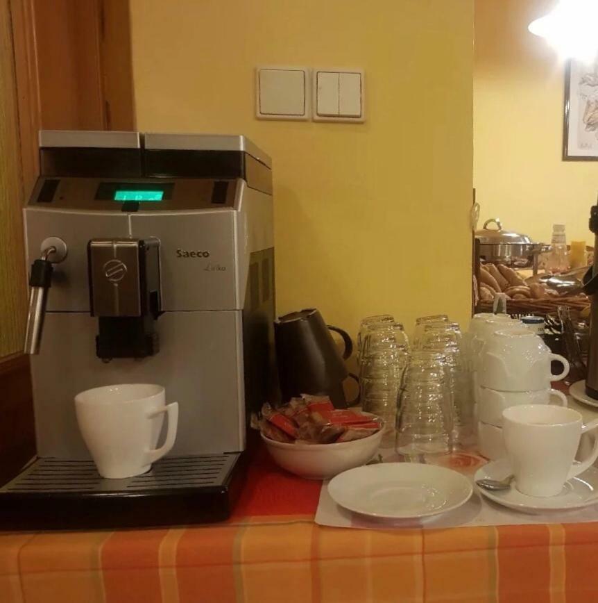 Pension Centrum Špindlerŭv Mlýn 외부 사진